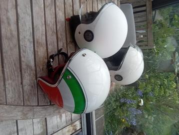 Helmen voor scooters  beschikbaar voor biedingen