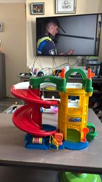 Little people garage, Ophalen, Zo goed als nieuw, Overige typen, Met geluid