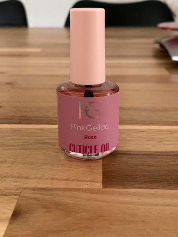 Pink Gellac - Cuticle oil beschikbaar voor biedingen