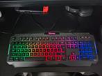 Strex gaming keyboard SC701, Gaming toetsenbord, Strex, Ophalen of Verzenden, Zo goed als nieuw