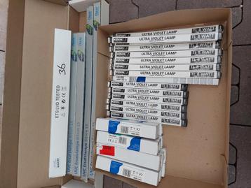 Alle UVC lampen 1+1 GRATIS | Hozelock | Velda | Oase  beschikbaar voor biedingen