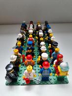 Lego city 44 poppetjes, Ophalen of Verzenden, Zo goed als nieuw