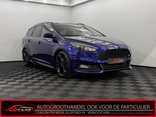 Ford FOCUS Wagon 2.0 ST Half leder, Navi, Parkeersensoren, C, Auto's, Ford, Bedrijf, Te koop, Focus, ABS, Airbags, Airconditioning