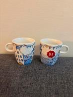 DE koffie kopjes, Huis en Inrichting, Keuken | Servies, Ophalen, Zo goed als nieuw, Overige stijlen, Kop(pen) en/of Schotel(s)