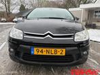 Citroen C4 1.4 16V Anniversaire, APK 20-3-2027, 1e Eigenaar, Zwart, Origineel Nederlands, Parkeersensor, 1157 kg