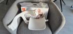 Tripp Trapp Baby Set: High back +rail + extended Glider V3, Ophalen of Verzenden, Zo goed als nieuw, Meegroeistoel