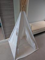 Tippi tent, Ophalen, Gebruikt