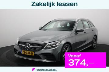 Mercedes-Benz C-Klasse Estate 200 d Business Solution AMG NL beschikbaar voor biedingen