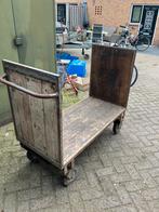 2 ouderwetse karren, Antiek en Kunst, Ophalen