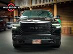 Dodge Ram 1500 5.7 V8 4x4 Limited Night, BPM VRIJ, LPG, 6 ja, Gebruikt, 5654 cc, Zwart, Bedrijf