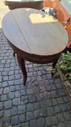Antike tafel  ovale, Antiek en Kunst, Ophalen