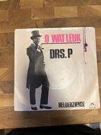 Drs.P O wat leuk single, Ophalen of Verzenden, Gebruikt, Nederlandstalig, Single