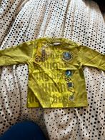 Nieuw ! Winter longsleeve shirt mt 68 Ducky Beau, Nieuw, Ophalen of Verzenden, Ducky Beau, Jongetje