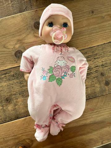 Baby Annabell Pop met Speen beschikbaar voor biedingen