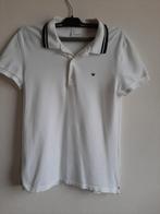 Pure White heren polo shirt wit maat XS., Wit, Overige maten, Ophalen of Verzenden, Zo goed als nieuw