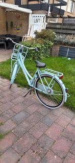 Cortina Transportfiets - Lichtblauw, Fietsen en Brommers, Fietsen | Dames | Damesfietsen, Overige merken, Versnellingen, Ophalen of Verzenden
