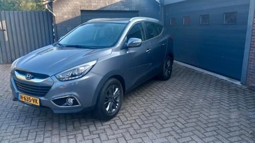 Hyundai Ix35 2.0i i-VisionAutomaat,Cruise Contr,Bluetooth,Na, Auto's, Hyundai, Bedrijf, Te koop, iX35, ABS, Airbags, Airconditioning
