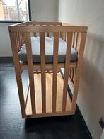 Cosleeper / Aanschuifbedje - 94x54x91cm, Kinderen en Baby's, Boxen, Ophalen, Gebruikt, Rechthoekig, Wieltjes