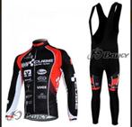 Cube Fietskleding Set Voor- en Najaar, Dames, Nieuw, Ophalen of Verzenden, Cube