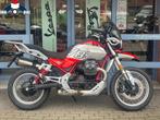 Moto Guzzi V 85 TT Rosso Fuji Voorraad Actie!!, Motoren, Motoren | Moto Guzzi, 2 cilinders, Motorrijbewijs A, Bedrijf, Onbekend