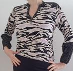 Mooie blouse s/m, Ophalen of Verzenden, Zo goed als nieuw, Maat 36 (S)