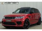 Land Rover Range Rover Sport P400 HST 3.0 V6 Panodak Carbon, Auto's, Te koop, 5 stoelen, Range Rover (sport), Benzine