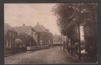 aalten  dorpsgezicht  met dijkstraat, Verzenden, Voor 1920, Gelopen, Gelderland