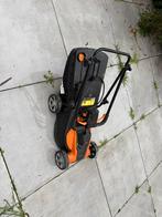 Worx WG776E draadloze Grasmaaier, Ophalen of Verzenden, Zo goed als nieuw