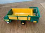 Oplaadwagen Claas Cargos  (Britains), Ophalen of Verzenden, Gebruikt