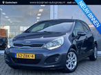 Kia Rio 1.2 CVVT Super Pack | Navigatiepack | Climate Contro, Auto's, Kia, Euro 5, Gebruikt, 4 cilinders, Origineel Nederlands