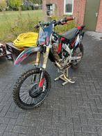 Crossmotor in goede staat | Honda CRF250 4 takt 2008, Fietsen en Brommers, Brommers | Crossbrommers, Ophalen, Gebruikt, 250 cc