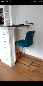 Barkruk Henders en Hazel NIEUW, Huis en Inrichting, Stoelen, Ophalen, Nieuw, Eén
