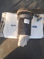 Hangtoilet Aansluitset Geberit Nieuw, Ophalen of Verzenden, Nieuw, Toilet