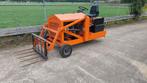 Ripo minishovel mini loader, Ophalen