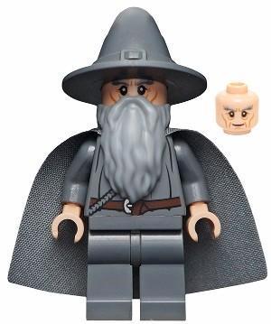 Lego Lord of the Rings/The Hobbit Gandalf the Grey beschikbaar voor biedingen