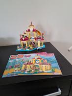 Lego Ariels onderwaterpaleis 41063, Kinderen en Baby's, Speelgoed | Duplo en Lego, Ophalen of Verzenden, Lego, Zo goed als nieuw