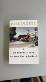 Joël Dicker - De waarheid over de zaak Harry Quebert, Joël Dicker, Ophalen of Verzenden, Zo goed als nieuw, Nederland