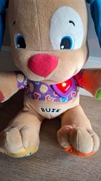 Knuffel Hond - Pratend, Ophalen of Verzenden, Gebruikt, Hond