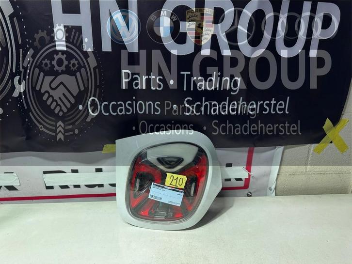 Smart Forfour Achterlicht Links, Auto-onderdelen, Verlichting, Gebruikt, Ophalen of Verzenden