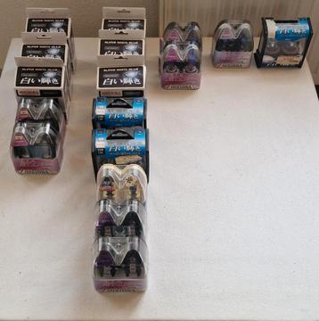H1/H3/H4/H7/H13 Nieuwe lampen setjes beschikbaar voor biedingen