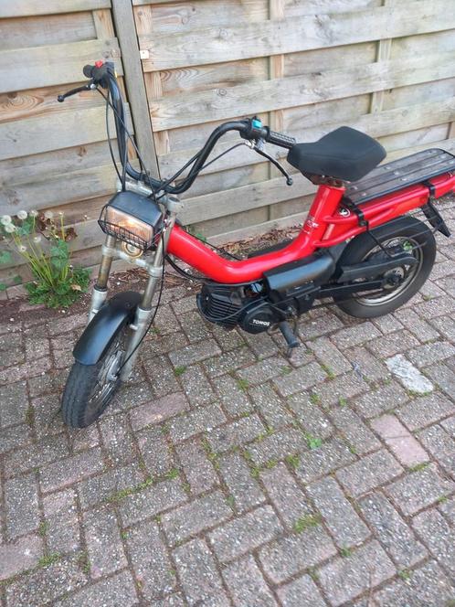 Nette tomos Pack R, Fietsen en Brommers, Brommers | Tomos, Gebruikt, Overige modellen, Maximaal 25 km/u, Ophalen