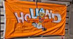 Holland vlag, Diversen, Vlaggen en Wimpels, Ophalen of Verzenden, Zo goed als nieuw