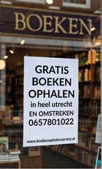 Gratis boeken gezocht ( omgeving utrecht), Overige niveaus, Starter, Overige vormen