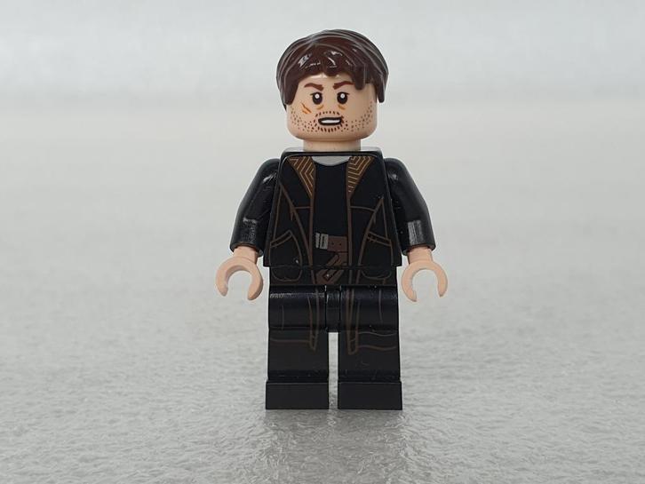 Lego Star Wars: DJ Code Breaker, Kinderen en Baby's, Speelgoed | Duplo en Lego, Gebruikt, Lego, Ophalen of Verzenden