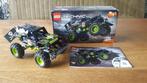 Lego Technic 42118 Monster Jam grave digger, Ophalen of Verzenden, Zo goed als nieuw, Complete set, Lego