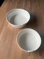 Riviera maison schalen 2x, Ophalen of Verzenden, Zo goed als nieuw