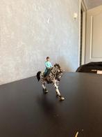 Schleich Paarden met Ruiters en Accessoires, Ophalen of Verzenden, Gebruikt, Jongen of Meisje
