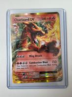 Charizard EX - 12/108, Ophalen of Verzenden, Zo goed als nieuw, Losse kaart