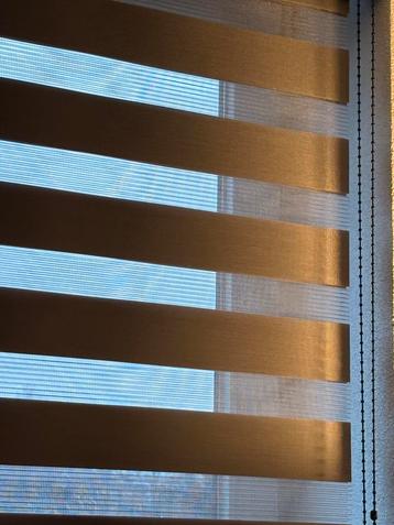 Duorolgordijn 148 breed en 86 hoog beschikbaar voor biedingen