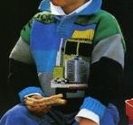 Vrachtwagen trui breipatroon, Hobby en Vrije tijd, Breien en Haken, Ophalen of Verzenden, Zo goed als nieuw, Breien, Patroon of Boek